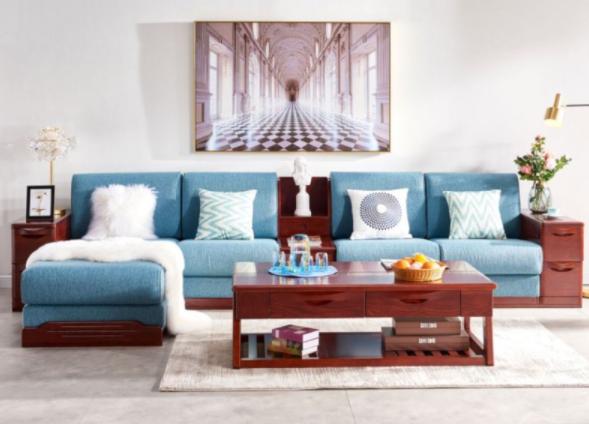 5种木质的实木家具，手感各有千秋！