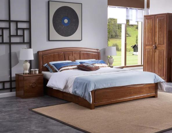 5种木质的实木家具，手感各有千秋！